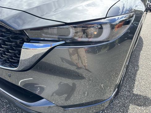 New 2025 MAZDA CX-5 AWD 2.5 S w/ Premium Plus Pkg image 9