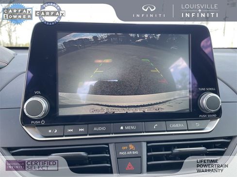 Used 2025 Nissan Altima 2.5 SR image 20