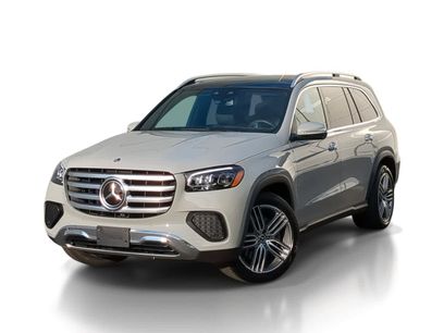 Used 2024 Mercedes-Benz GLS 450 4MATIC
