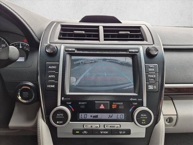 Used 2014 Toyota Camry XLE w/ Leather Package FWD image 14