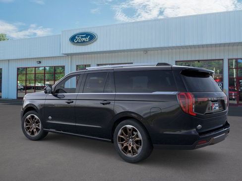 New 2026 Ford Expedition Max King Ranch image 4