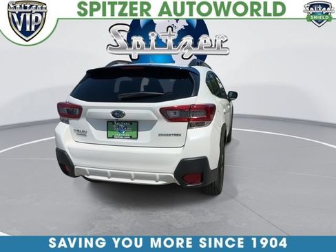 Used 2023 Subaru Crosstrek 2.0i AWD/4WD image 8