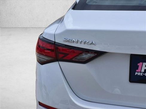Used 2025 Nissan Sentra SV FWD image 7