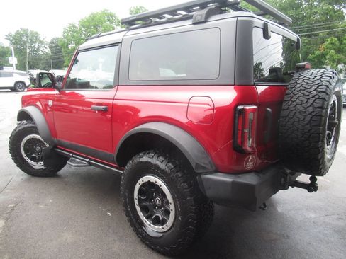 Used 2021 Ford Bronco Big Bend w/ Sasquatch Package AWD/4WD image 17