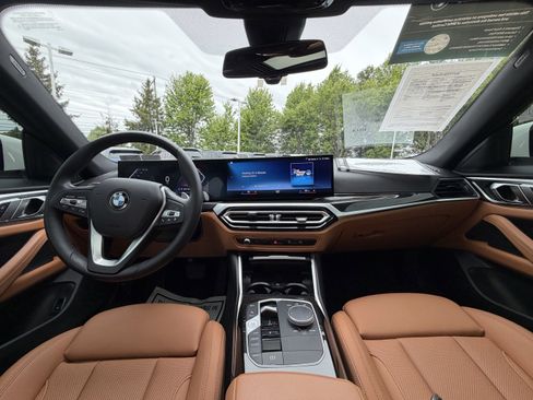 Certified 2024 BMW 430i Gran Coupe w/ Convenience Package RWD image 17