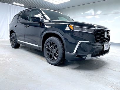 New 2025 Honda Pilot Touring