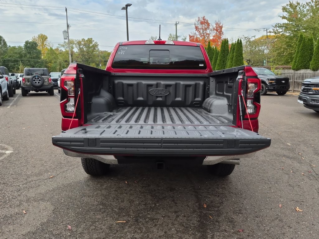 New 2026 Ford Ranger Lariat AWD/4WD image 25