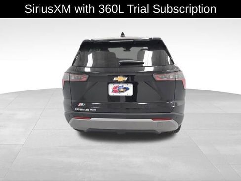 New 2026 Chevrolet Equinox LT image 5