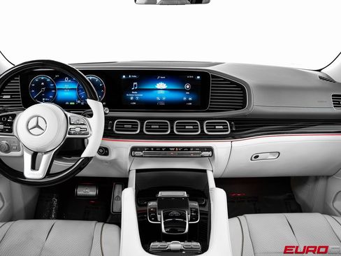 Used 2022 Mercedes-Benz Maybach GLS 600 Maybach GLS 600 *5-SEAT CONFIG image 23