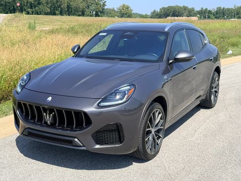 Used 2023 Maserati Grecale GT AWD/4WD image 10