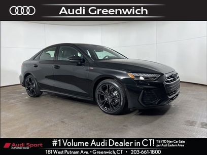 New 2026 Audi A3 2.0T Premium