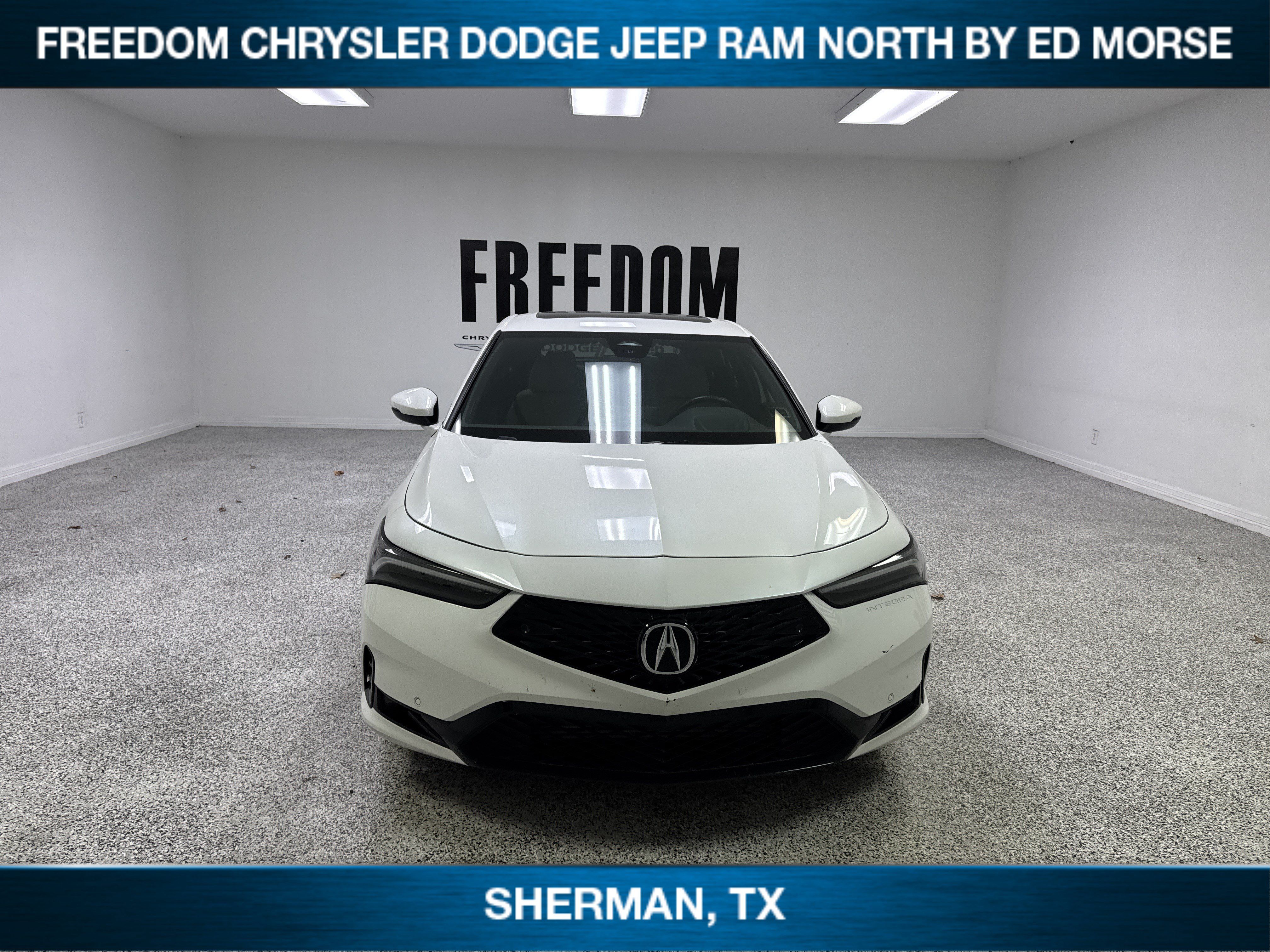Used 2024 Acura Integra A-Spec w/ Technology Package FWD image 2