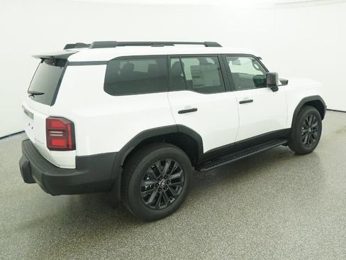 New 2026 Toyota Land Cruiser image 9