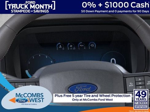 New 2026 Ford F150 King Ranch w/ Equipment Group 601A High image 13