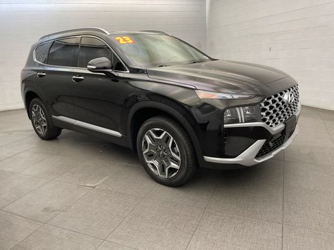 Used 2023 Hyundai Santa Fe Limited AWD/4WD image 3