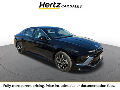 Used 2025 Hyundai Sonata SEL
