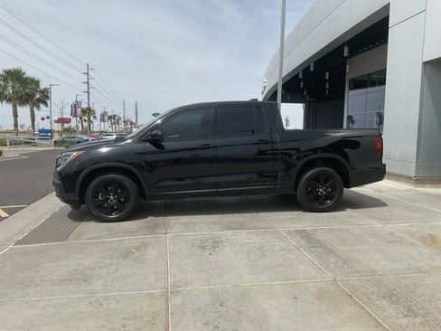 Used 2019 Honda Ridgeline Black Edition image 4