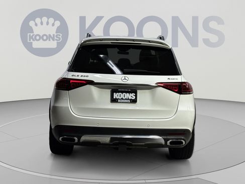 Used 2021 Mercedes-Benz GLE 350 4MATIC image 19