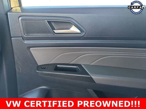 Used 2022 Volkswagen Atlas Cross Sport SEL R-Line image 23