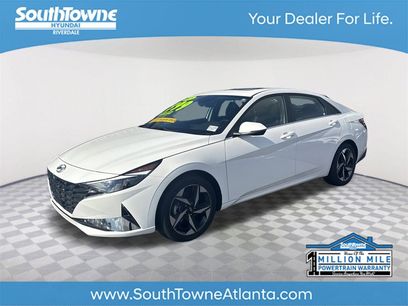 Used 2023 Hyundai Elantra Limited