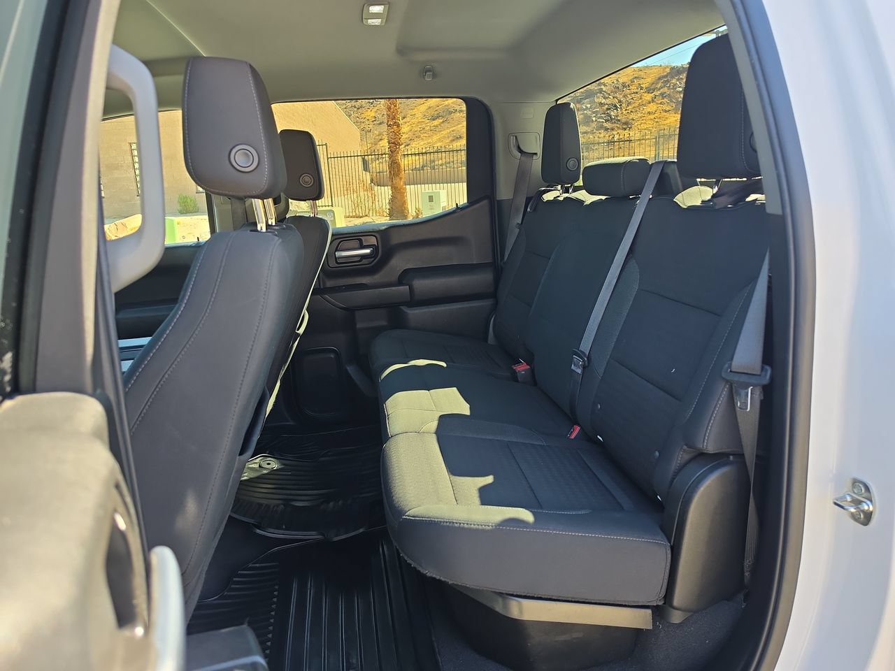 Used 2022 Chevrolet Silverado 1500 Custom RWD image 24