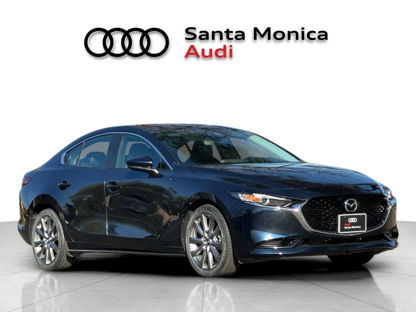 Used 2019 MAZDA MAZDA3 Sedan w/ Preferred Package FWD image 9