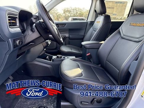 New 2026 Ford Maverick Tremor AWD/4WD image 9
