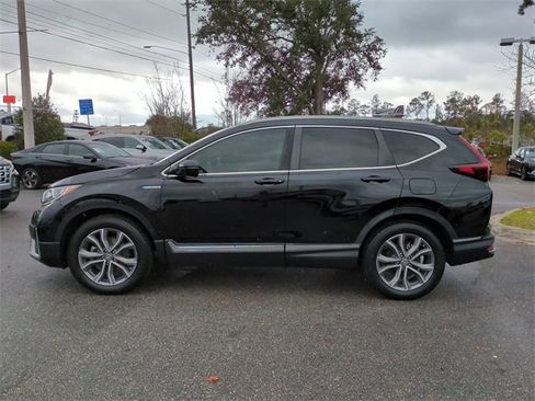 Used 2020 Honda CR-V Touring image 8