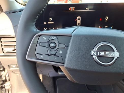 New 2026 Nissan Sentra SV FWD image 9
