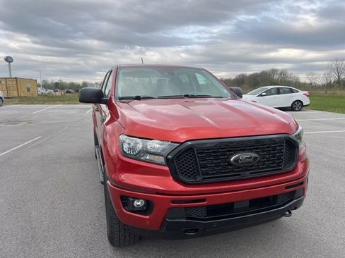 Used 2023 Ford Ranger XLT w/ Equipment Group 302A High image 6