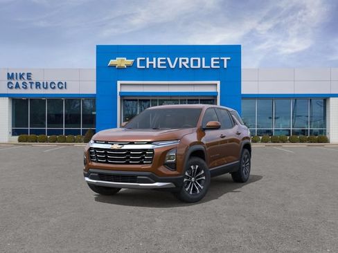 New 2027 Chevrolet Equinox LT FWD image 8
