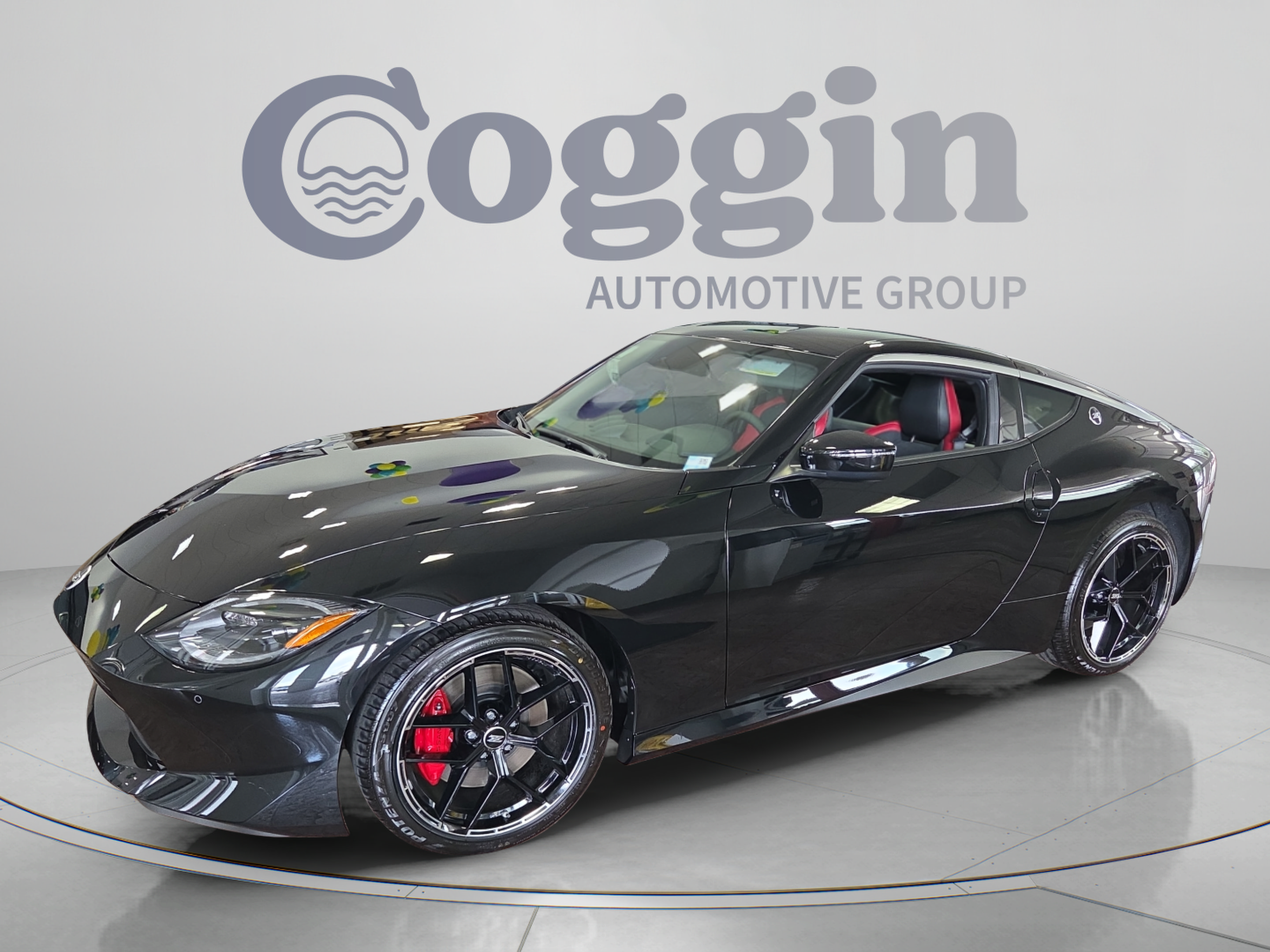 New 2027 Nissan Z Performance RWD image 1