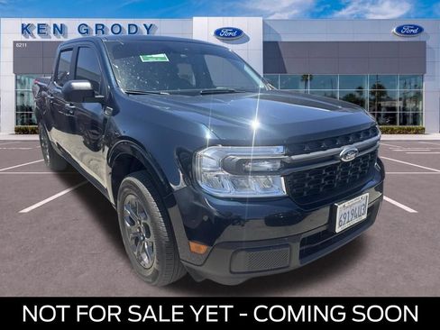 Used 2023 Ford Maverick XLT w/ Equipment Group 300A Standard AWD/4WD image 1
