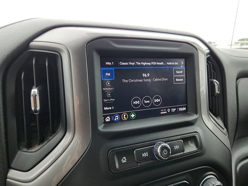 Used 2024 Chevrolet Silverado 1500 Custom image 19