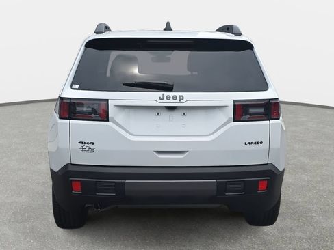 New 2026 Jeep Cherokee Laredo AWD/4WD image 6