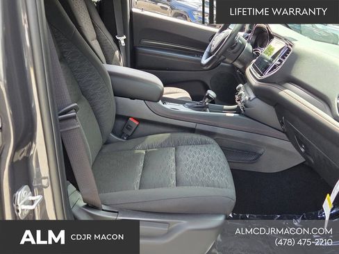 New 2026 Dodge Durango GT AWD/4WD image 16