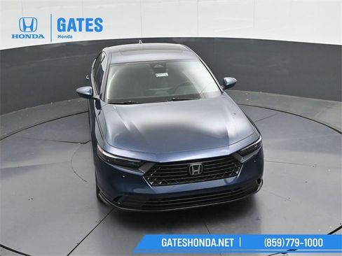 New 2025 Honda Accord EX-L image 42