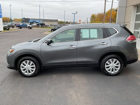 Used 2015 Nissan Rogue S image 8
