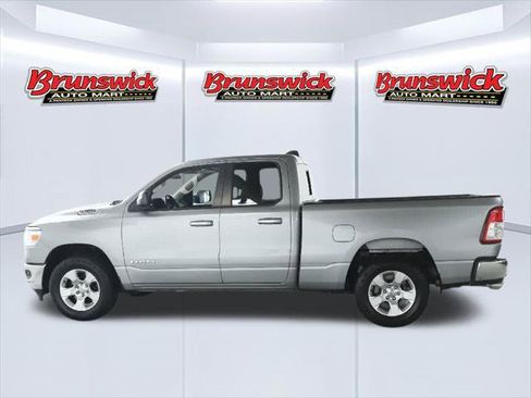 Certified 2020 RAM 1500 Big Horn AWD/4WD image 39
