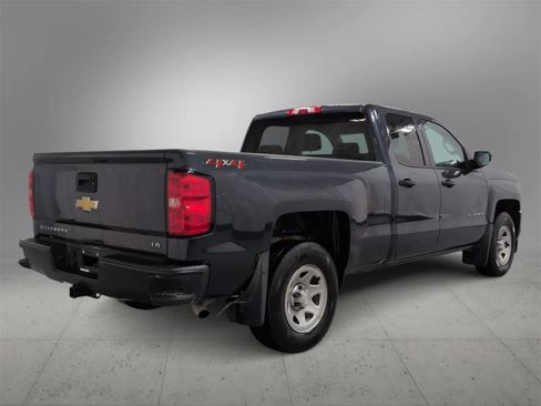 Used 2019 Chevrolet Silverado 1500 W/T w/ WT Convenience Package image 8