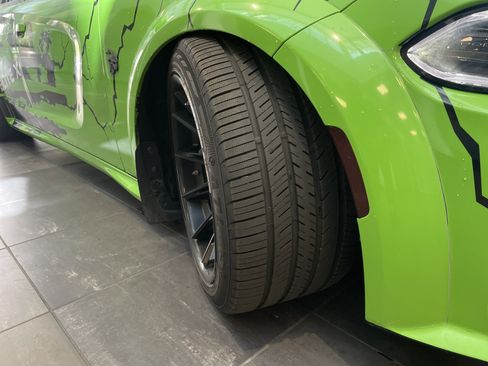 Used 2022 Dodge Charger SRT Hellcat w/ Alcantara Interior Package RWD image 14