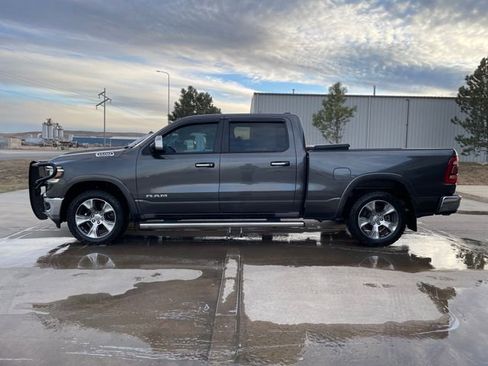 Used 2019 RAM 1500 Laramie w/ Bed Utility Group image 3
