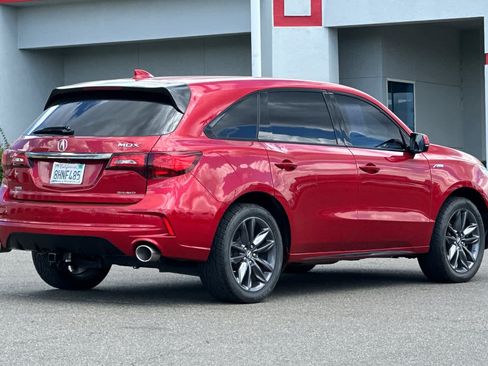 Used 2019 Acura MDX A-Spec AWD/4WD image 2