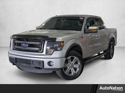 Used 2013 Ford F150 FX4 w/ Luxury Equipment Group