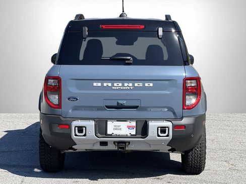 New 2025 Ford Bronco Sport Outer Banks w/ Sasquatch Outer Banks Package AWD/4WD image 27