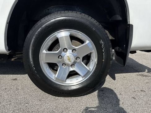 Used 2012 Chevrolet Colorado LT RWD image 30