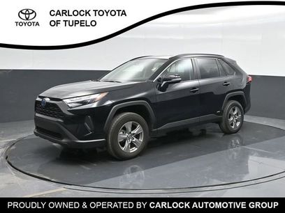 Used 2024 Toyota RAV4 LE