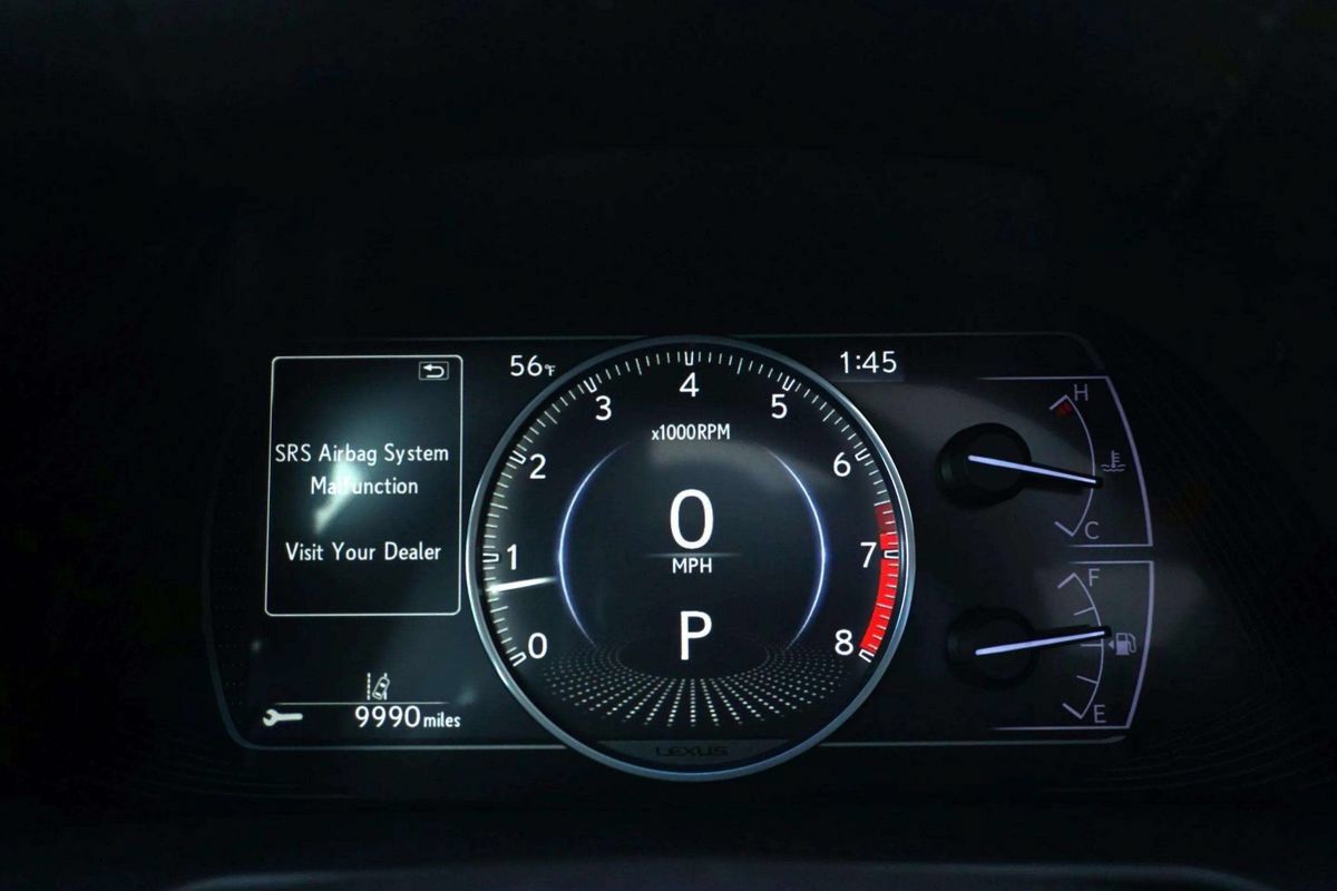 Used 2020 Lexus ES 350 w/ Premium Package FWD image 28