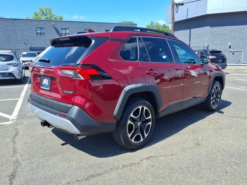 Certified 2019 Toyota RAV4 Adventure w/ Cold Weather Package AWD/4WD image 7