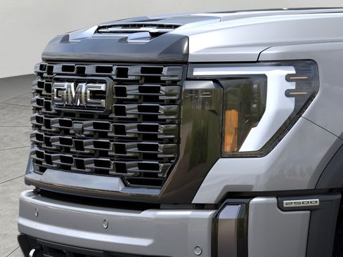 New 2026 GMC Sierra 2500 Denali Ultimate AWD/4WD image 13